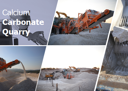 Calcium Carbonate Quarry Calcium Carbonate Quarry