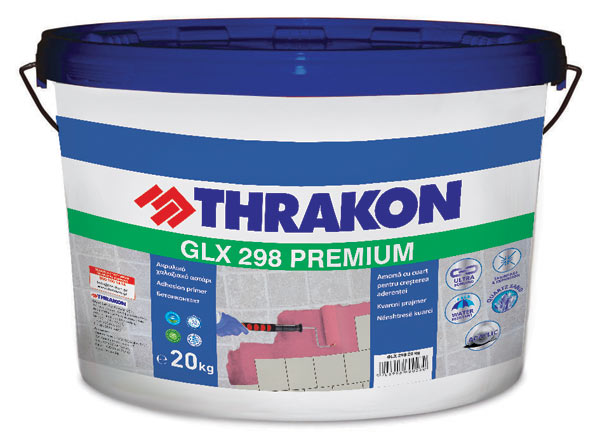 Контактен грунд GLX 298 Premium Betoncontact Контактен грунд GLX 298 Premium Betoncontact
