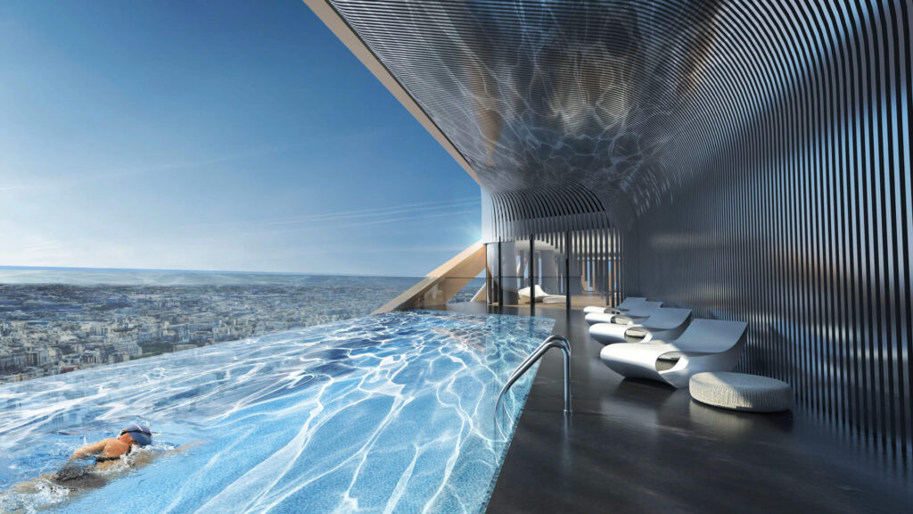 Mercury Towers | Υπερσύγχρονο έργο με THRAKON Mercury Towers | Υπερσύγχρονο έργο με THRAKON