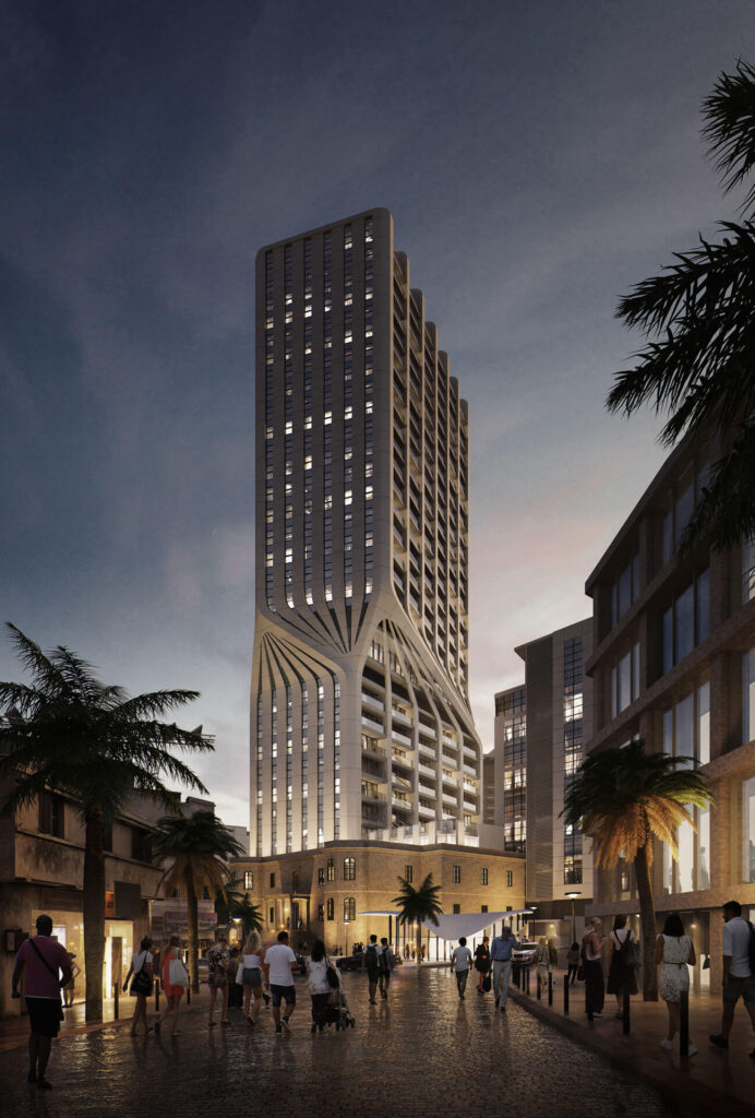 Mercury Towers | Υπερσύγχρονο έργο με THRAKON Mercury Towers | Υπερσύγχρονο έργο με THRAKON