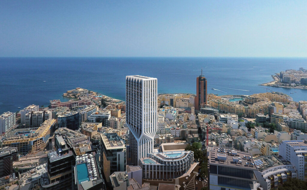 Mercury Towers | Υπερσύγχρονο έργο με THRAKON Mercury Towers | Υπερσύγχρονο έργο με THRAKON