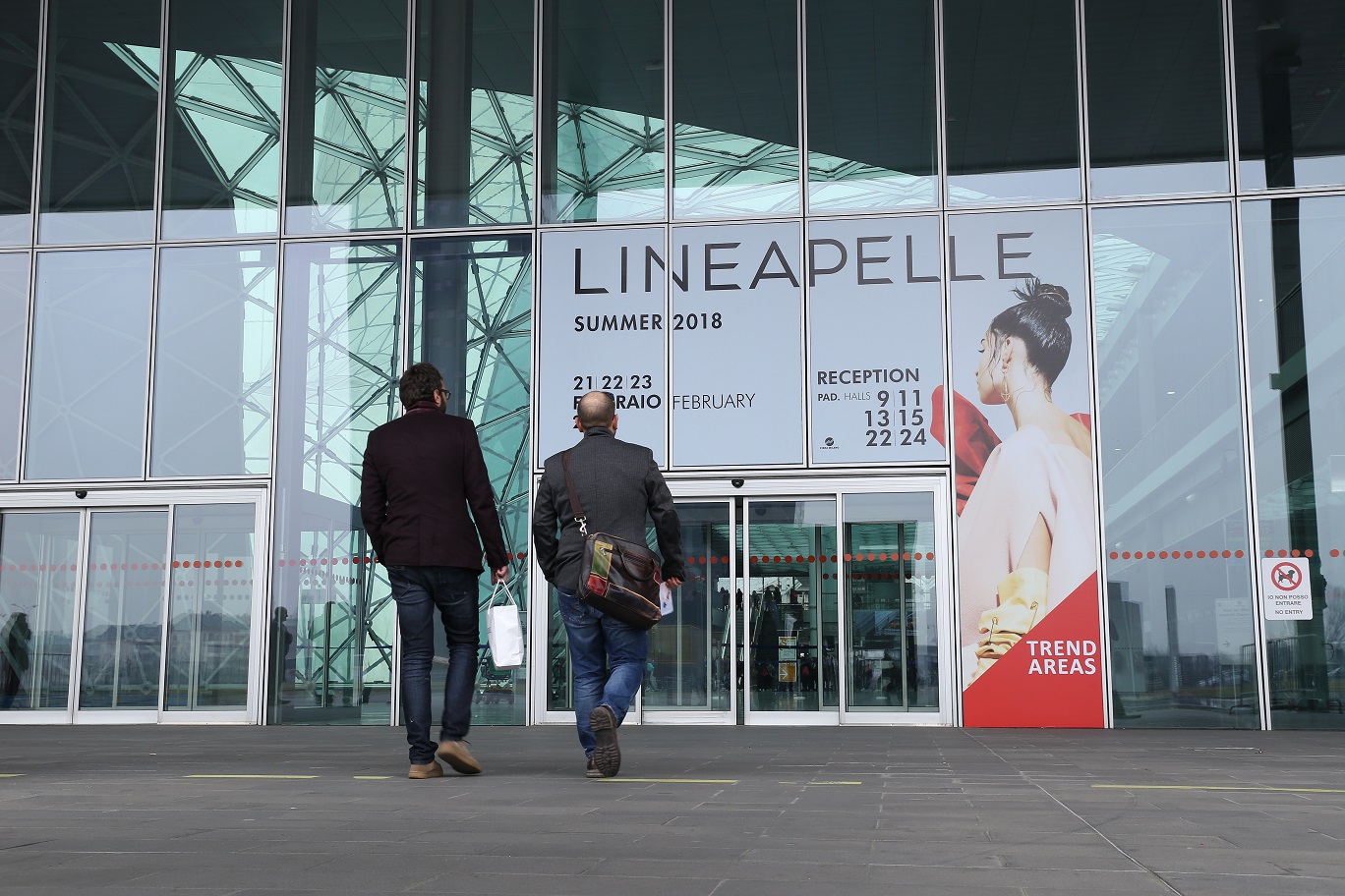 Συμμετοχή στη Διεθνή Έκθεση LINEAPELLE 2017 στο Μιλάνο Συμμετοχή στη Διεθνή Έκθεση LINEAPELLE 2017 στο Μιλάνο