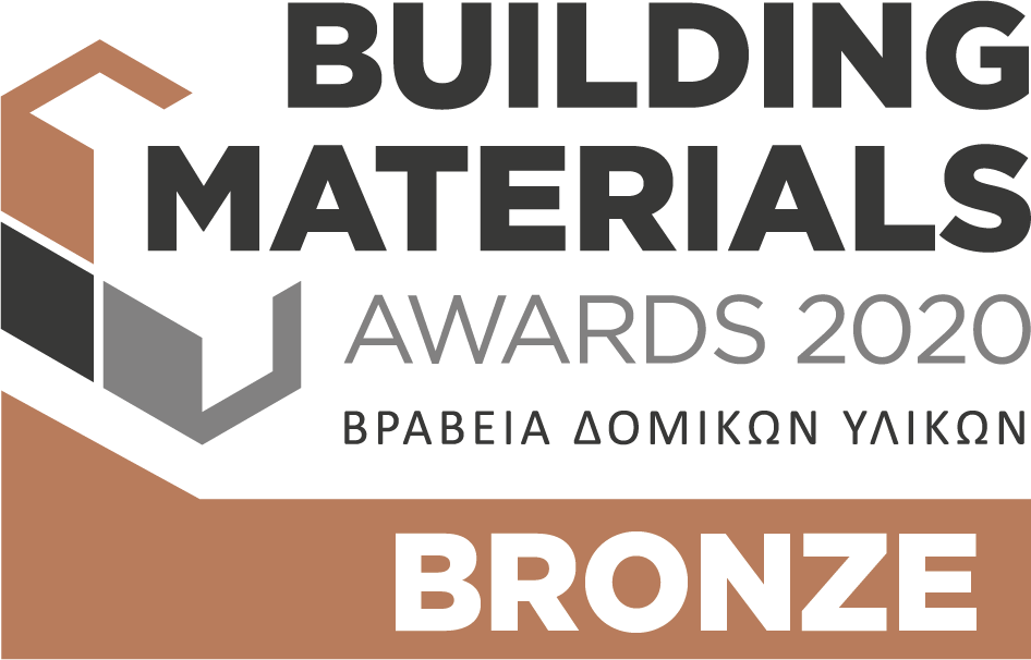 Κορυφαία Διάκριση για YTONG® & DESMOFLEX® στα Building Materials Awards 2020 Κορυφαία Διάκριση για YTONG® & DESMOFLEX® στα Building Materials Awards 2020
