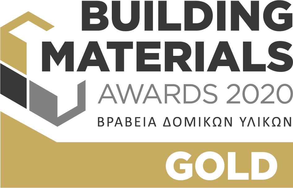 Κορυφαία Διάκριση για YTONG® & DESMOFLEX® στα Building Materials Awards 2020 Κορυφαία Διάκριση για YTONG® & DESMOFLEX® στα Building Materials Awards 2020