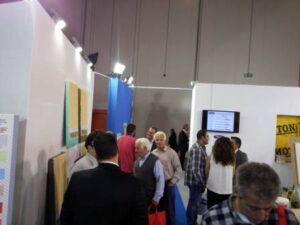 Με επιτυχία ολοκληρώθηκε η συμμετοχή της THRAKON στην έκθεση DOMOTEC 2016 domotec_2016_7